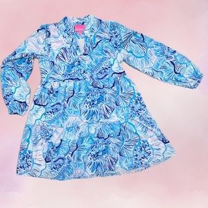 🩵💗 Lilly Swing Dress Medium